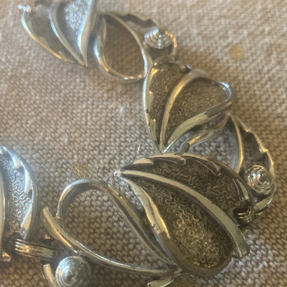 SAC vintage silvertone bracelet (1960). Good condition very chic! - Picture 3 of 6